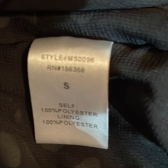 Leche Polka Dot Rouched and Ruffled Mini Skirt - Picture 7 of 9